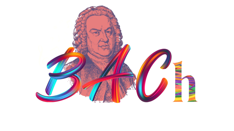 Baroque Adventures for Children (BACh) Logo
